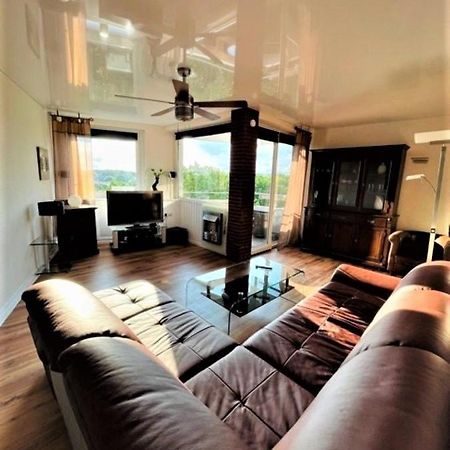 Luxurious Apartment With A Wonderful Panoramic View Волфсбург Екстериор снимка