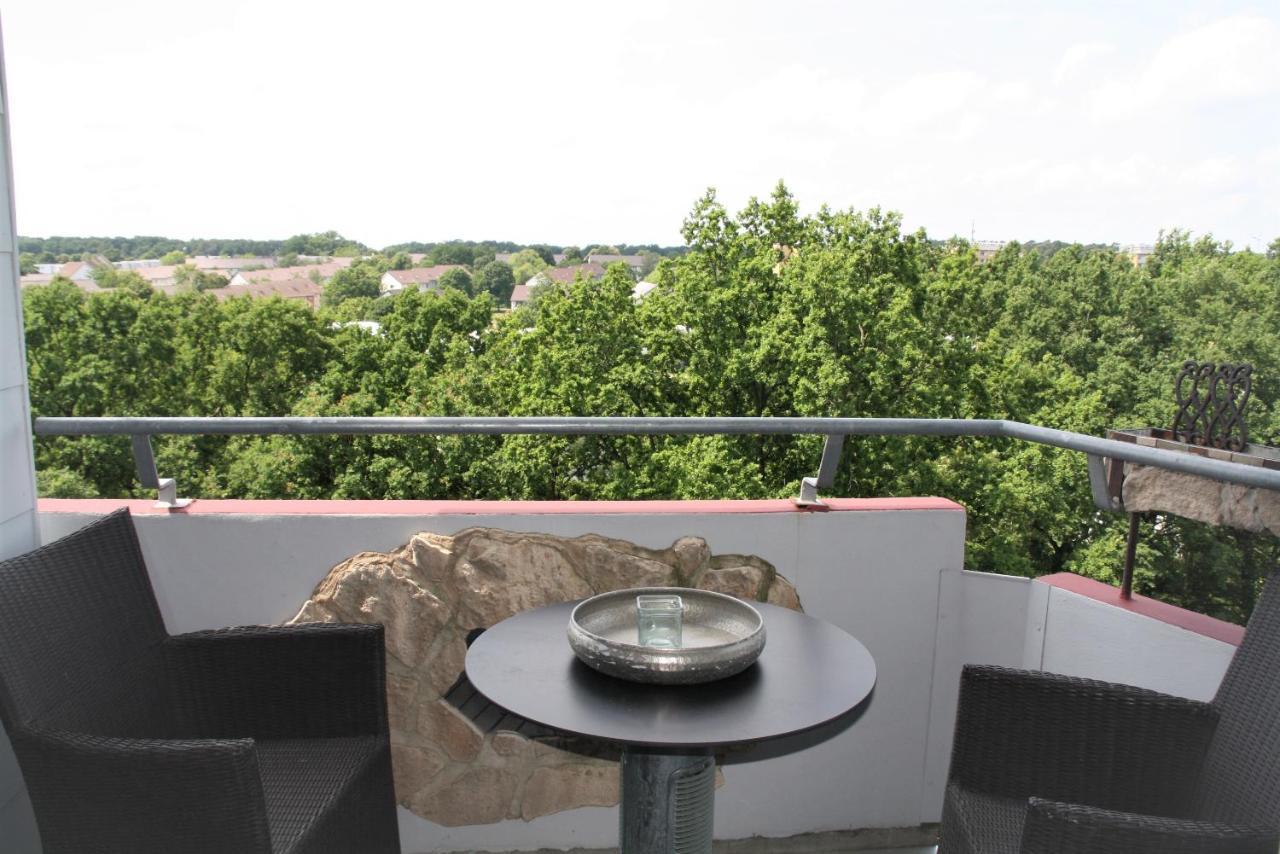 Luxurious Apartment With A Wonderful Panoramic View Волфсбург Екстериор снимка