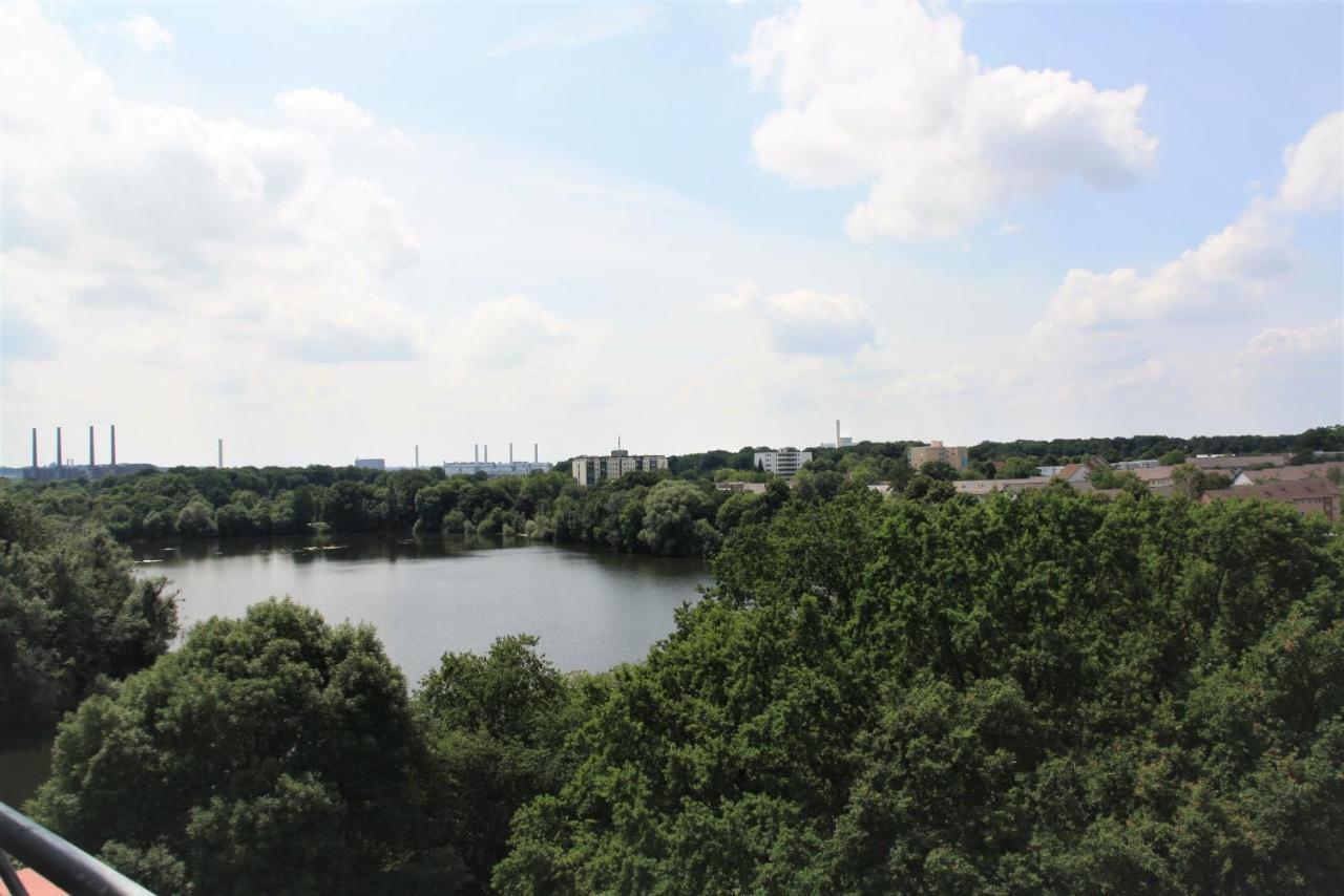 Luxurious Apartment With A Wonderful Panoramic View Волфсбург Екстериор снимка