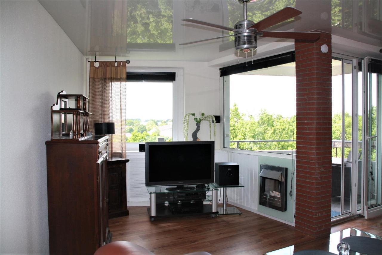 Luxurious Apartment With A Wonderful Panoramic View Волфсбург Екстериор снимка