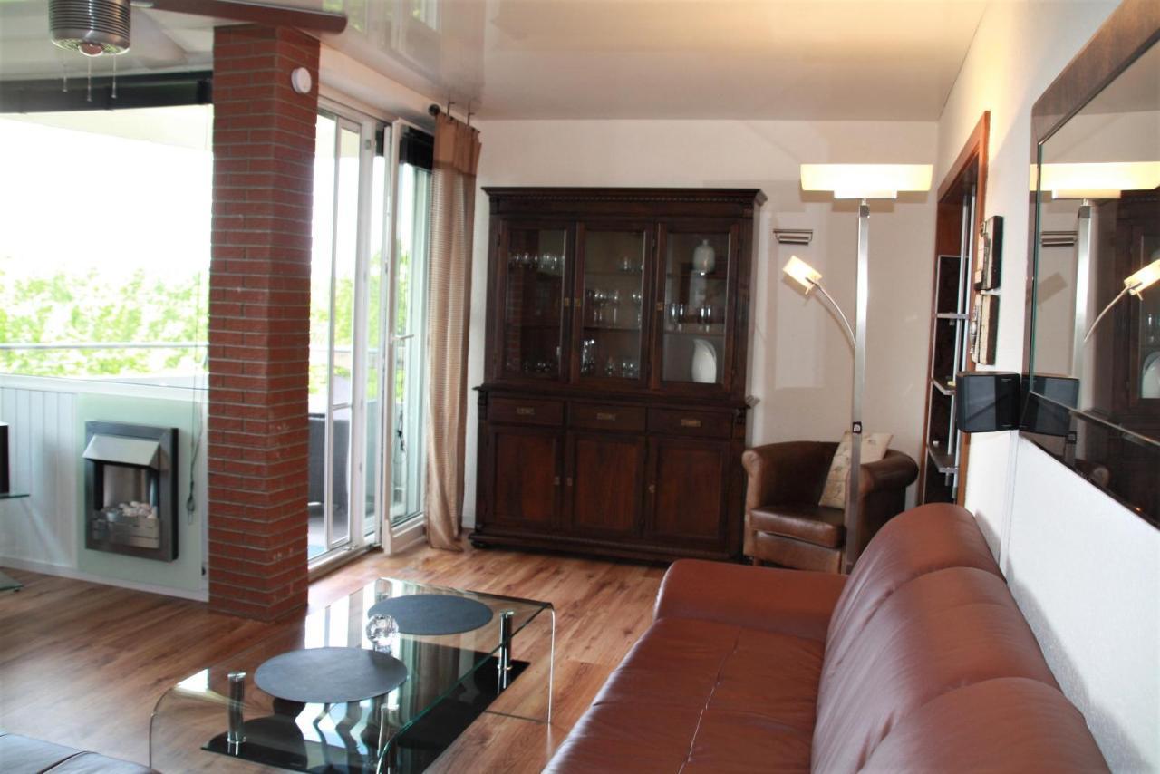 Luxurious Apartment With A Wonderful Panoramic View Волфсбург Екстериор снимка