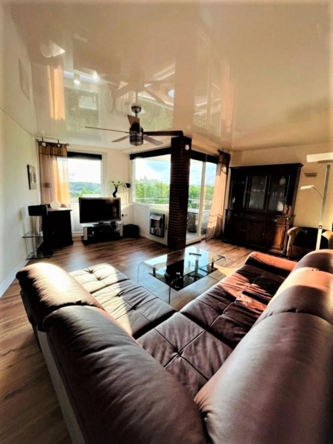 Luxurious Apartment With A Wonderful Panoramic View Волфсбург Екстериор снимка